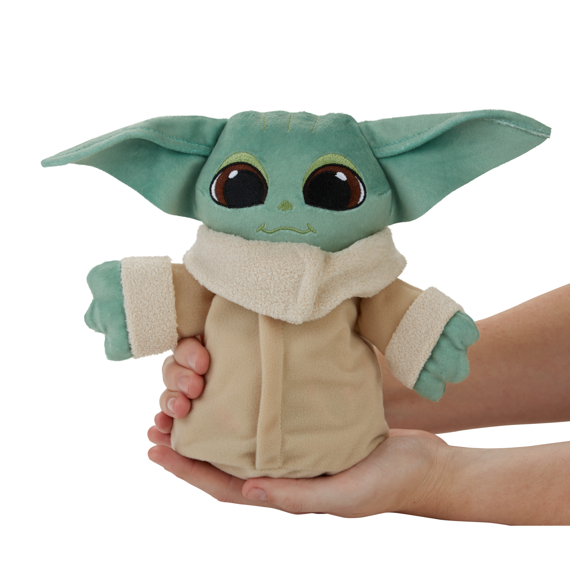 Grogu Hover Pram Plush