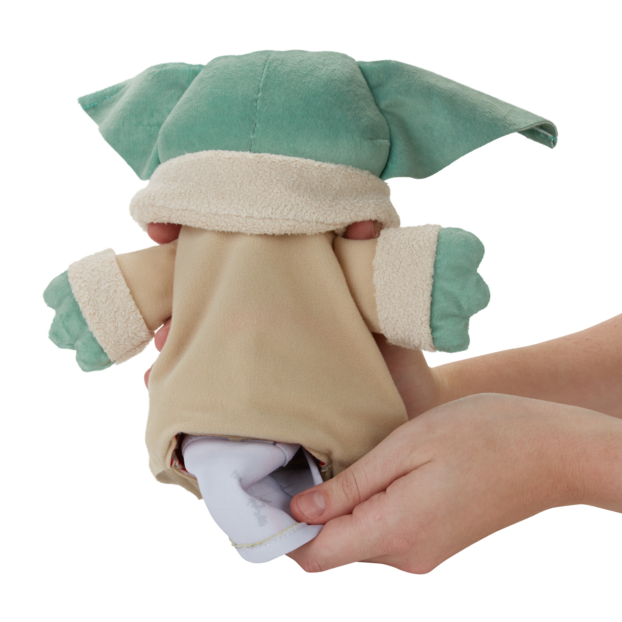 Grogu Hover Pram Plush