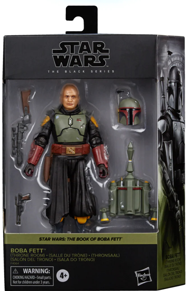 Black Series Boba