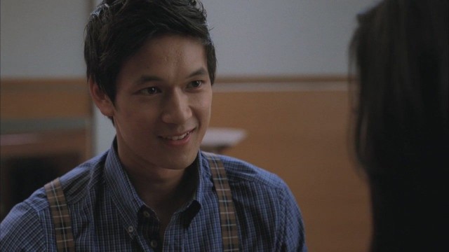 Harry Shum Jr.