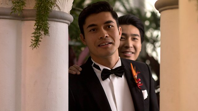 Henry Golding