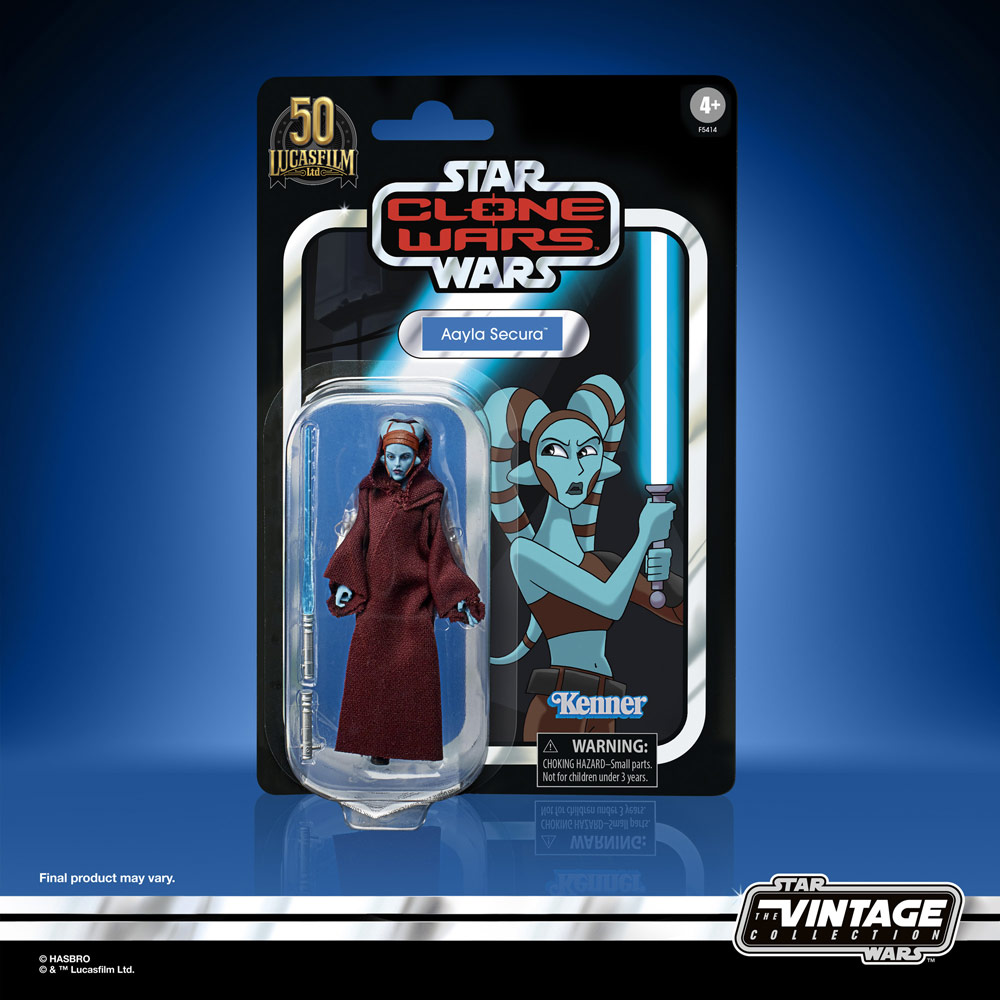 Aayla Secura vintage