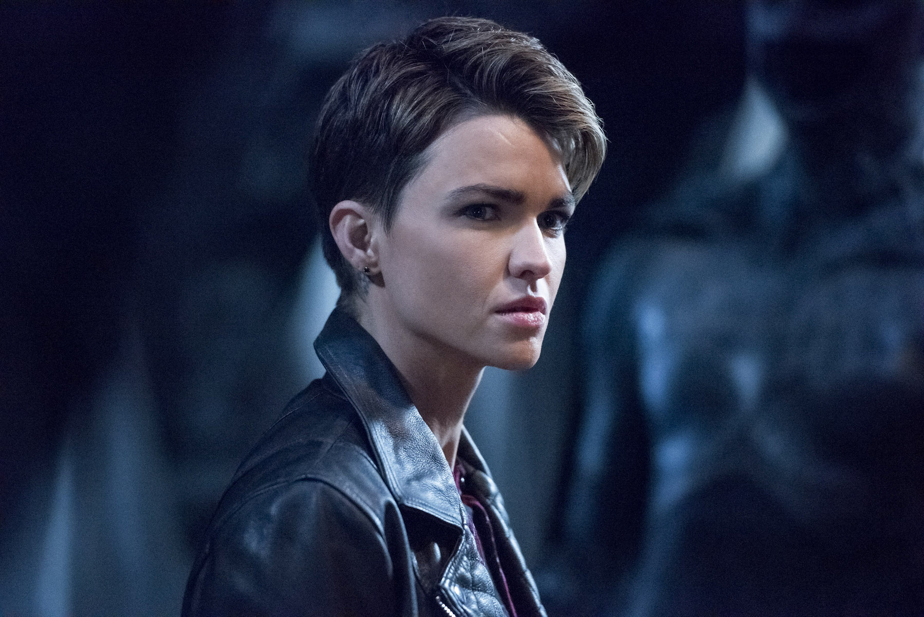 Ruby Rose as Kate Kane