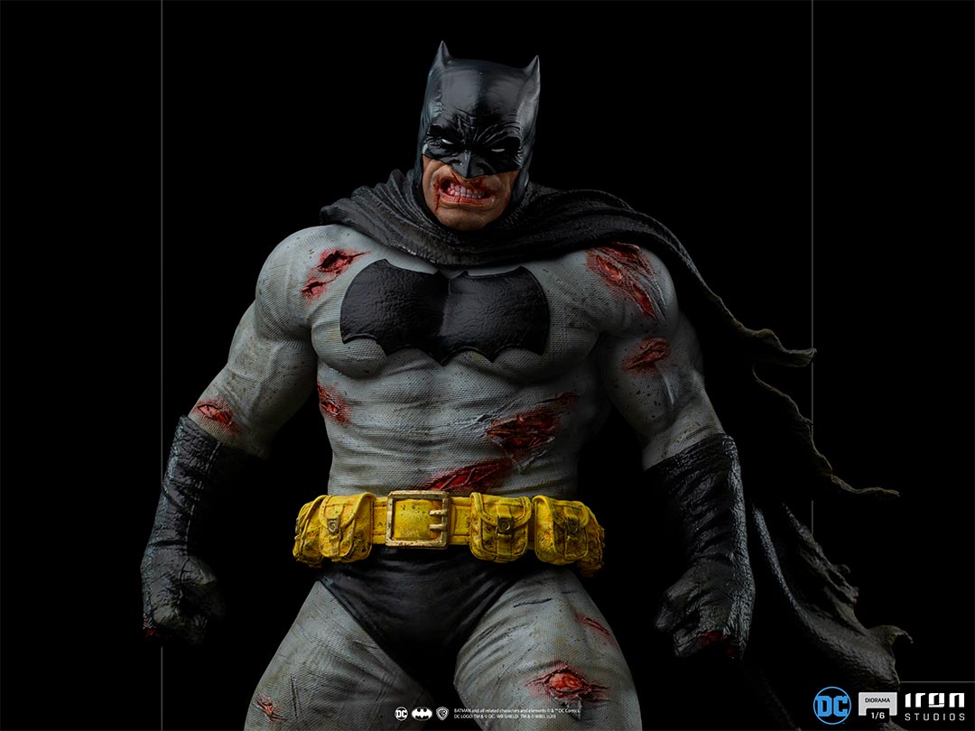 Iron Studios Dark Knight