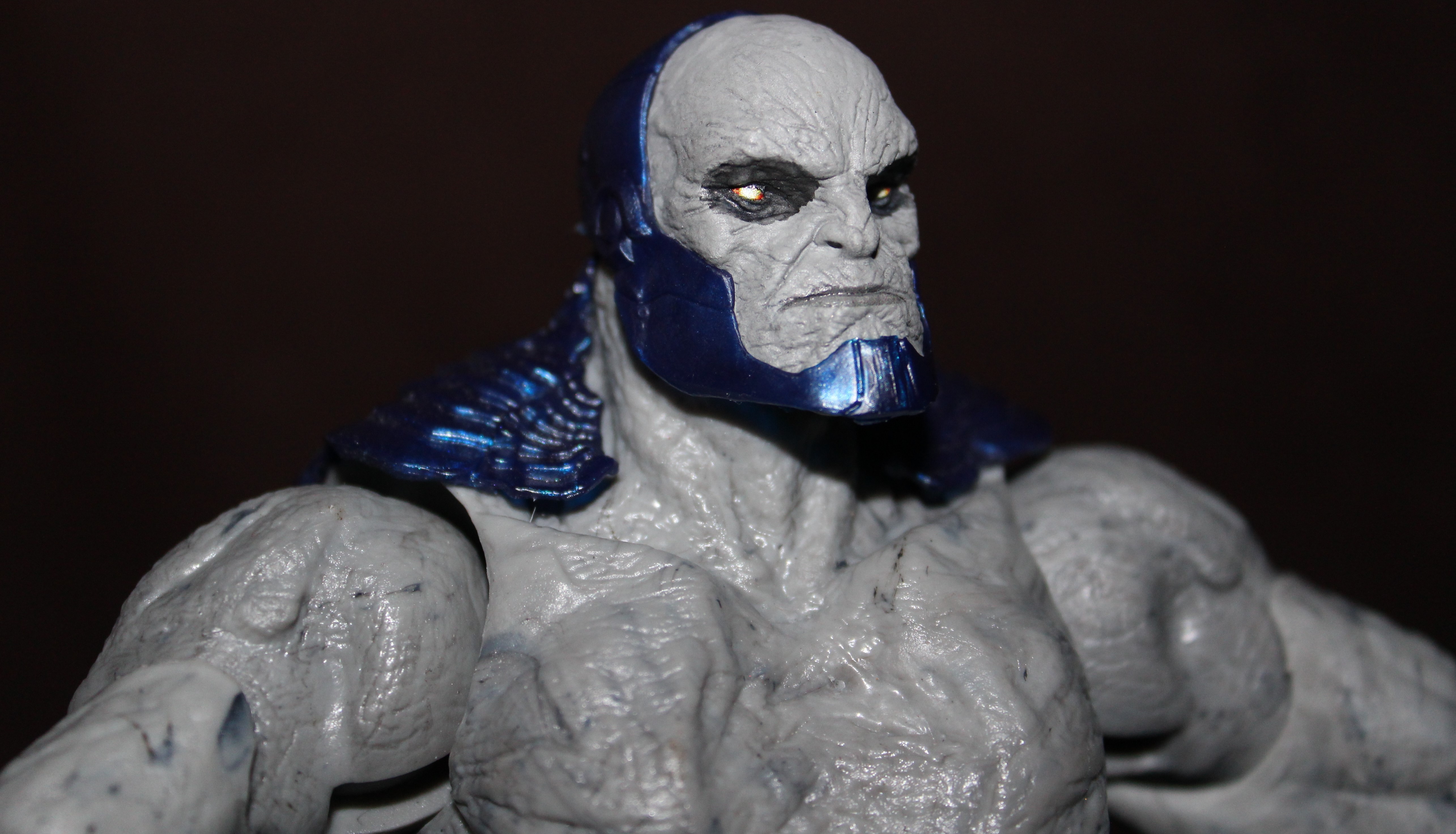 Darkseid close