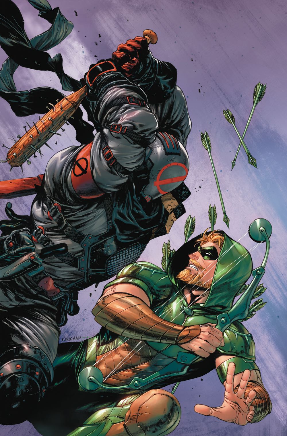 GREEN ARROW #39