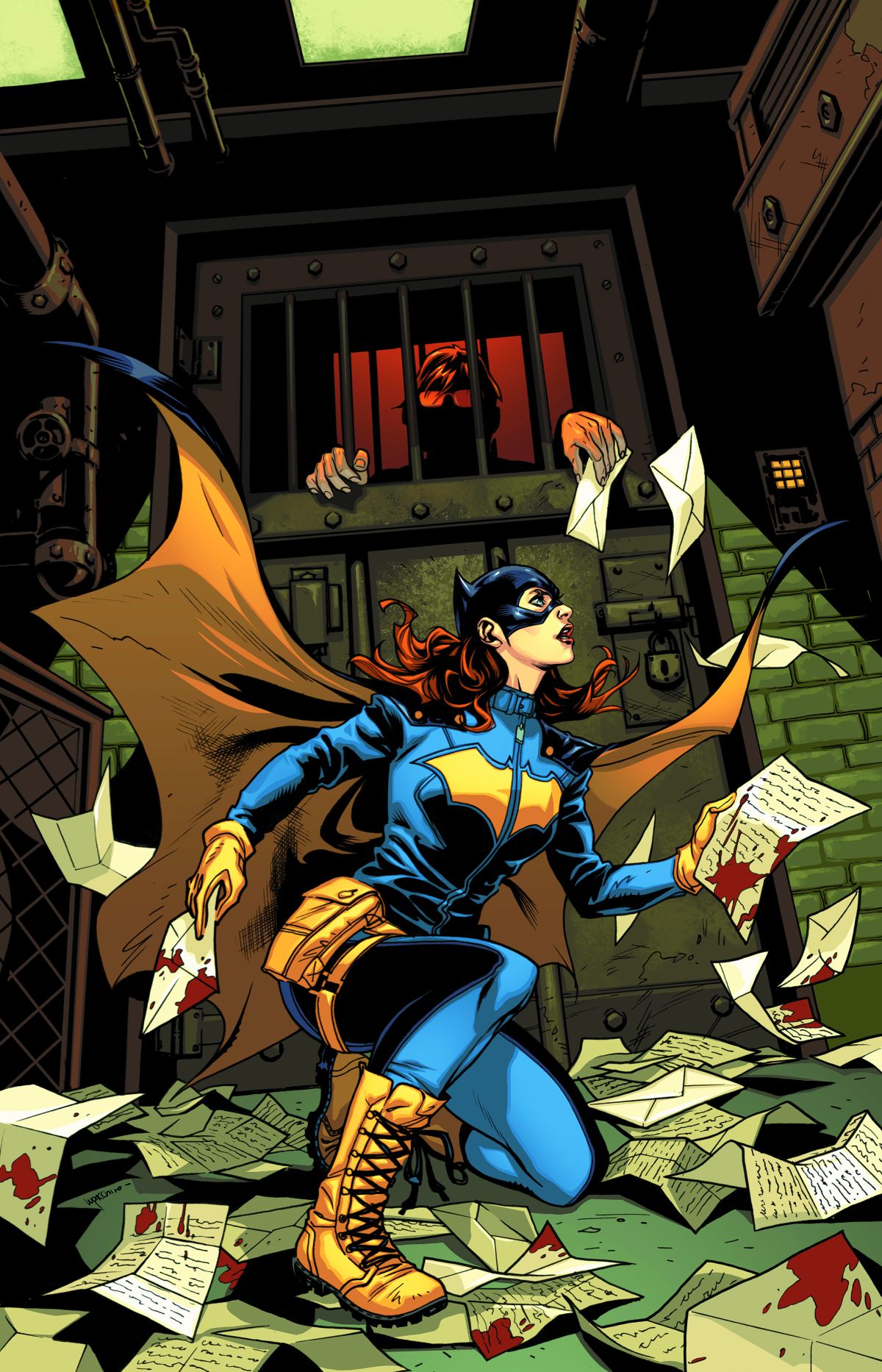 BATGIRL ANNUAL #2