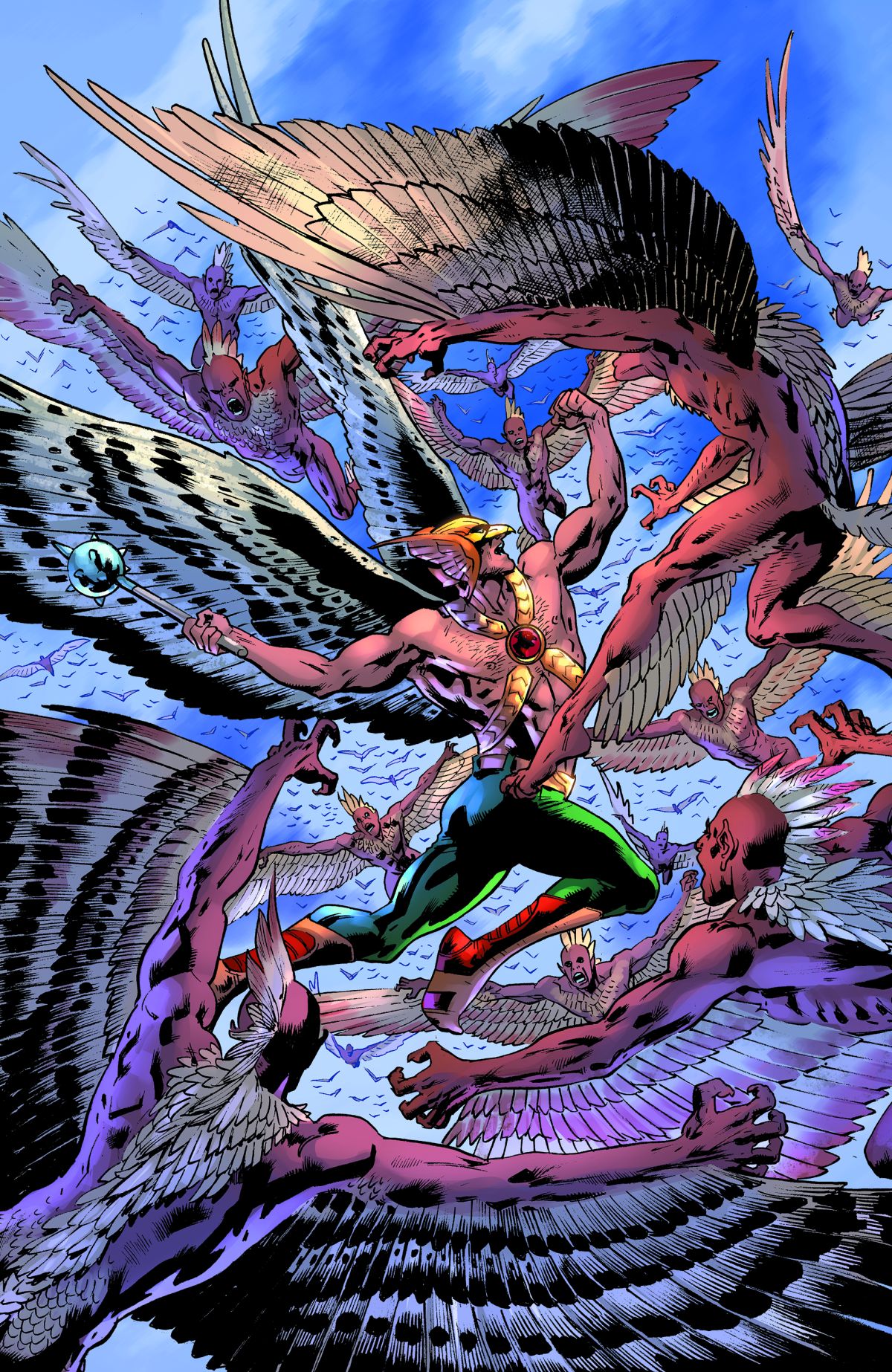 HAWKMAN #3 