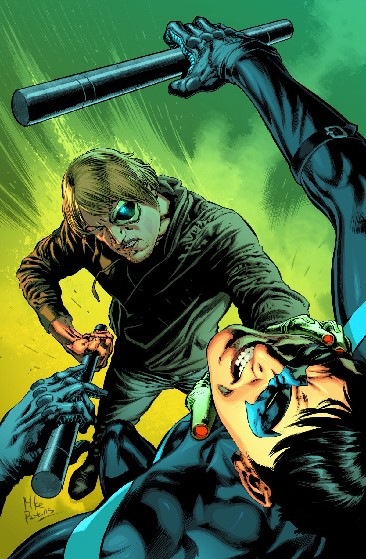 NIGHTWING #47 