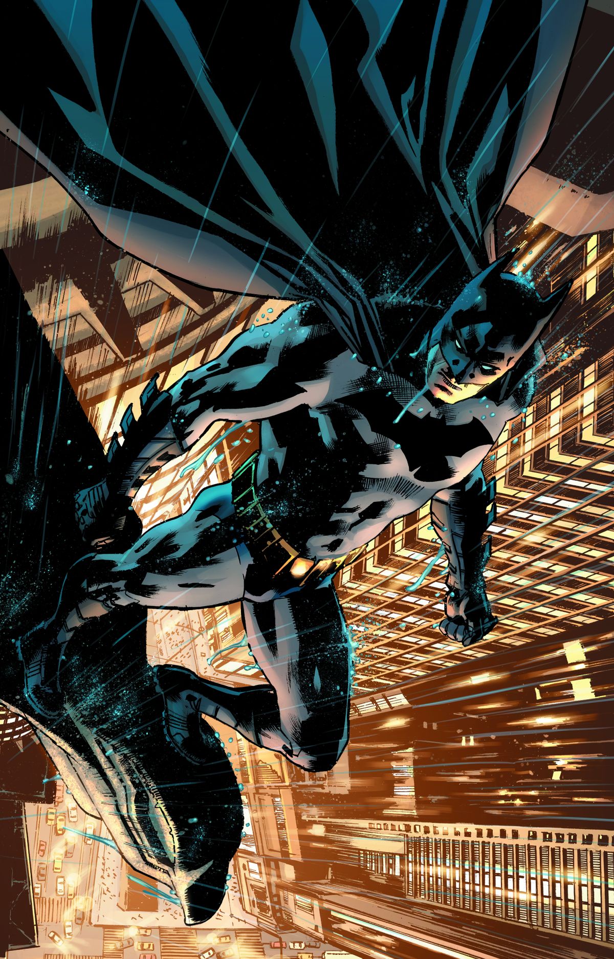 BATMAN ANNUAL #3 