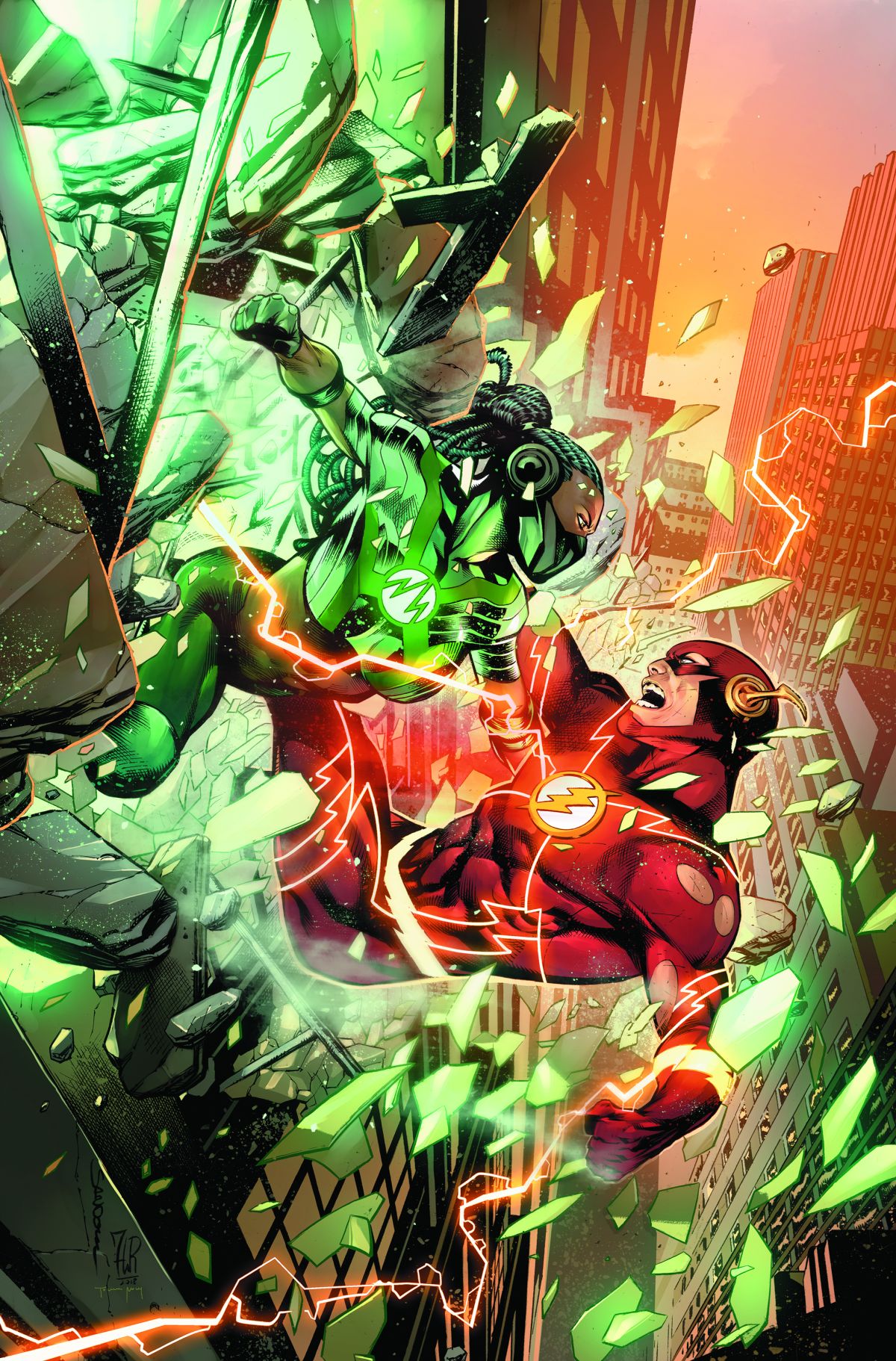 THE FLASH #60