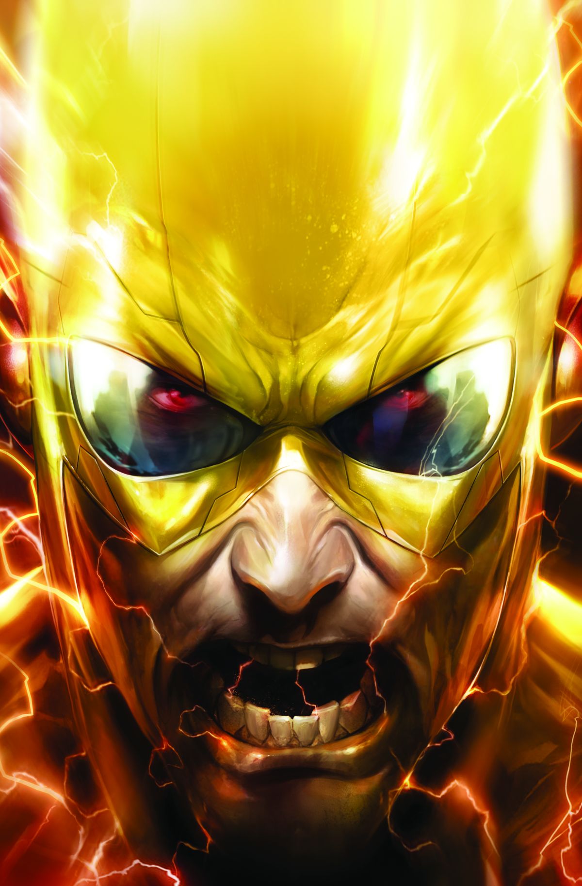 FLASH ROGUES: REVERSE-FLASH TP 