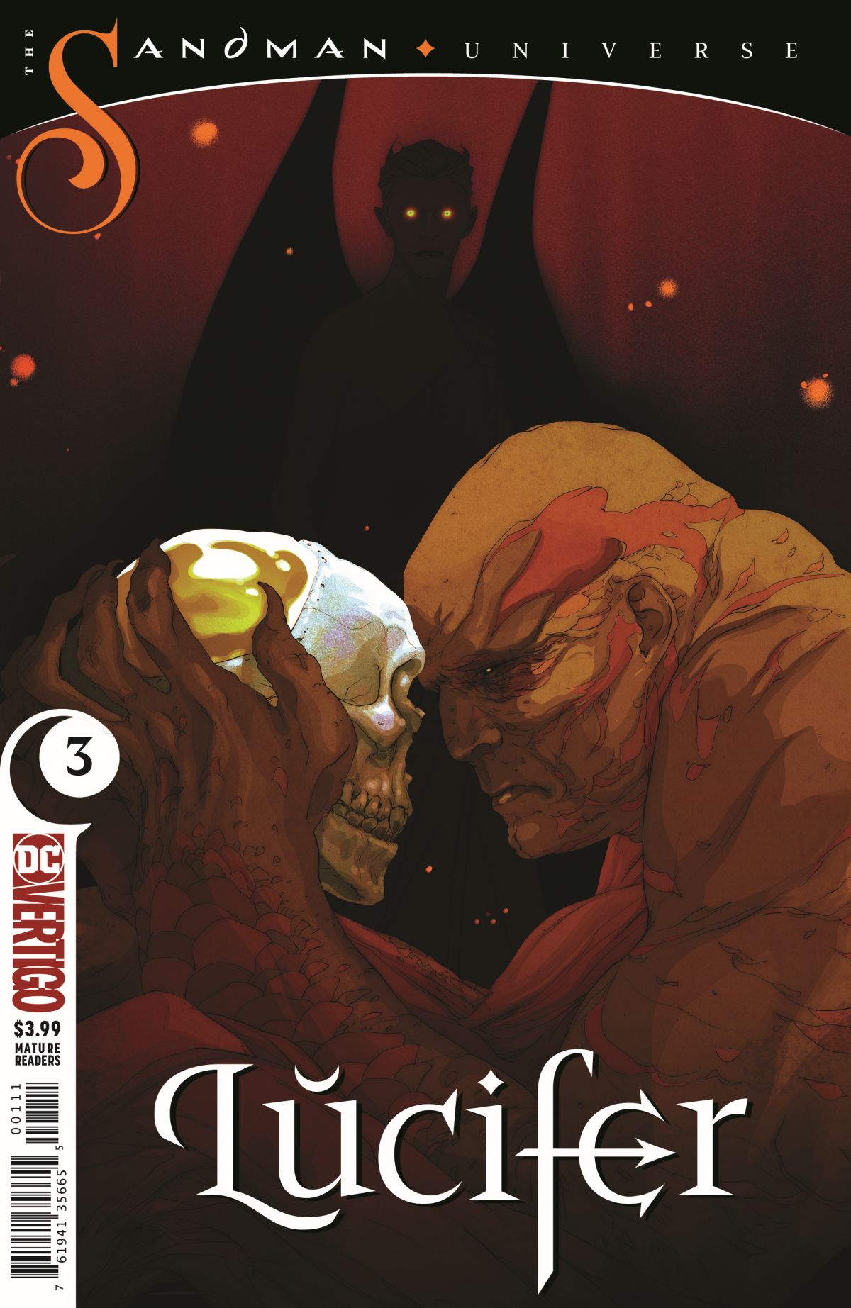 LUCIFER #3 