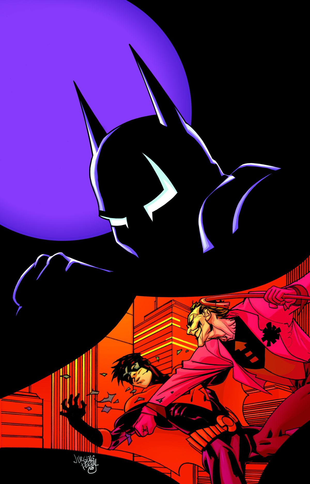 BATMAN BEYOND #27 & #28