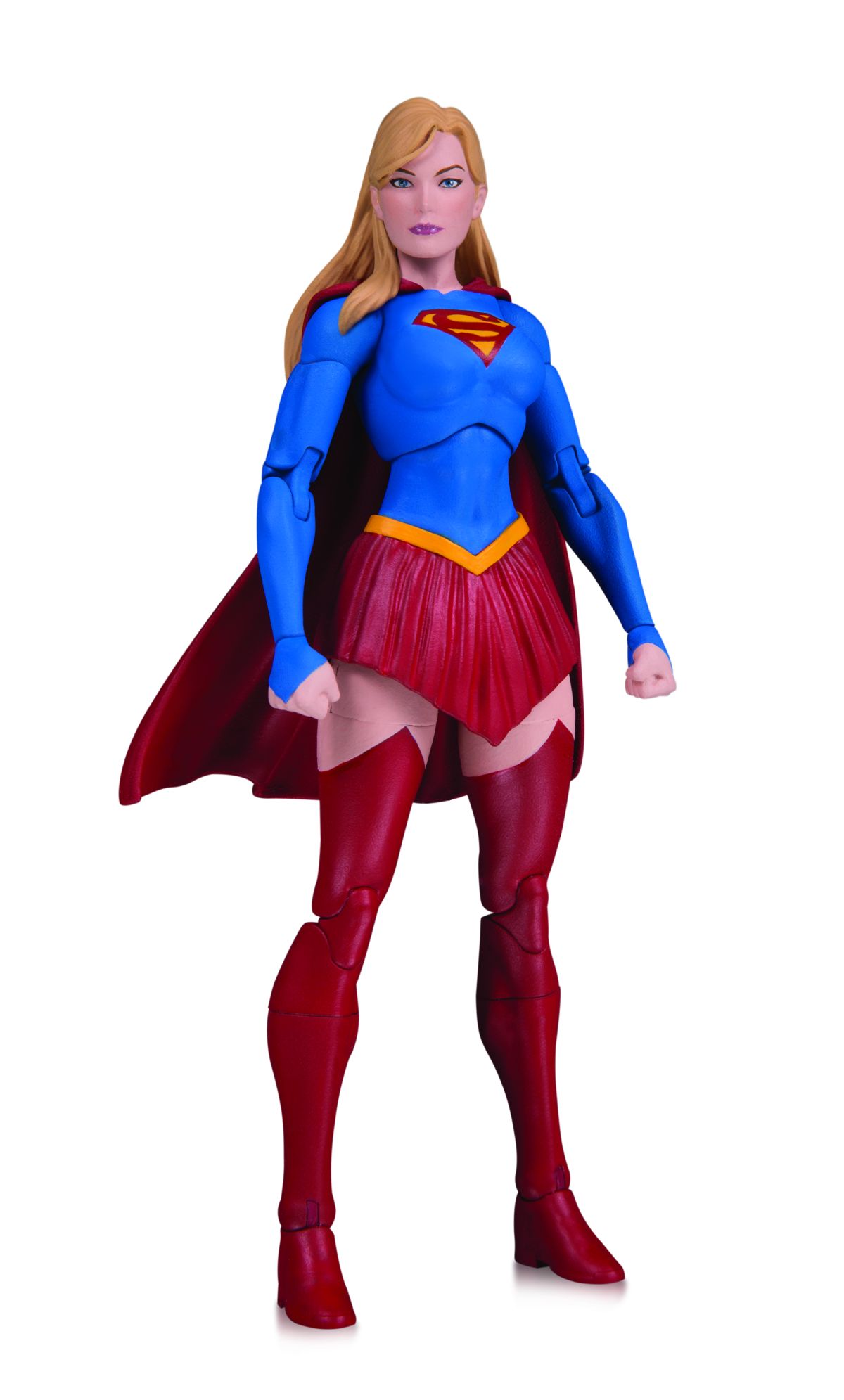 DC ESSENTIALS SUPERGIRL