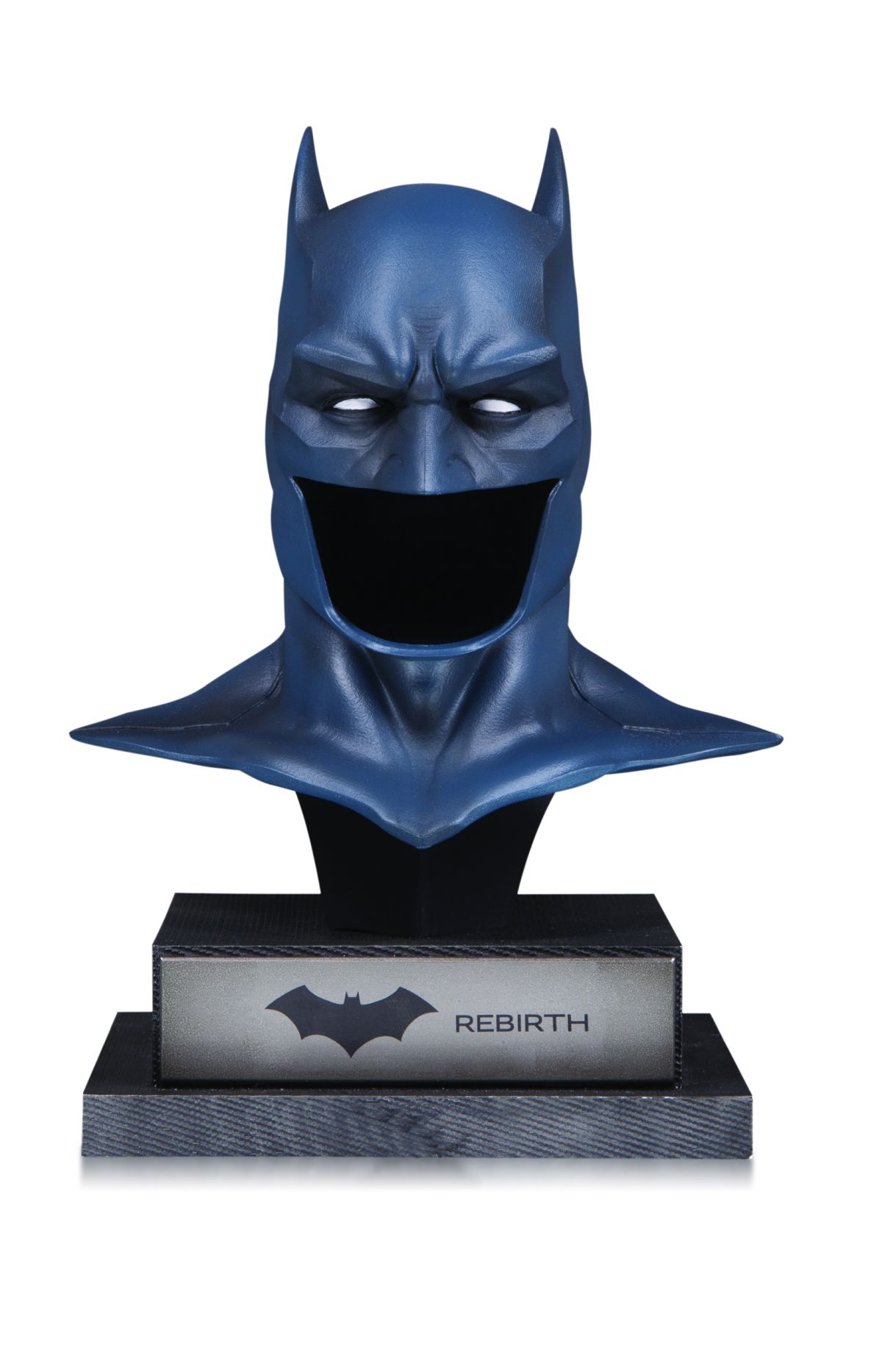 DC GALLERY: REBIRTH BATMAN COWL