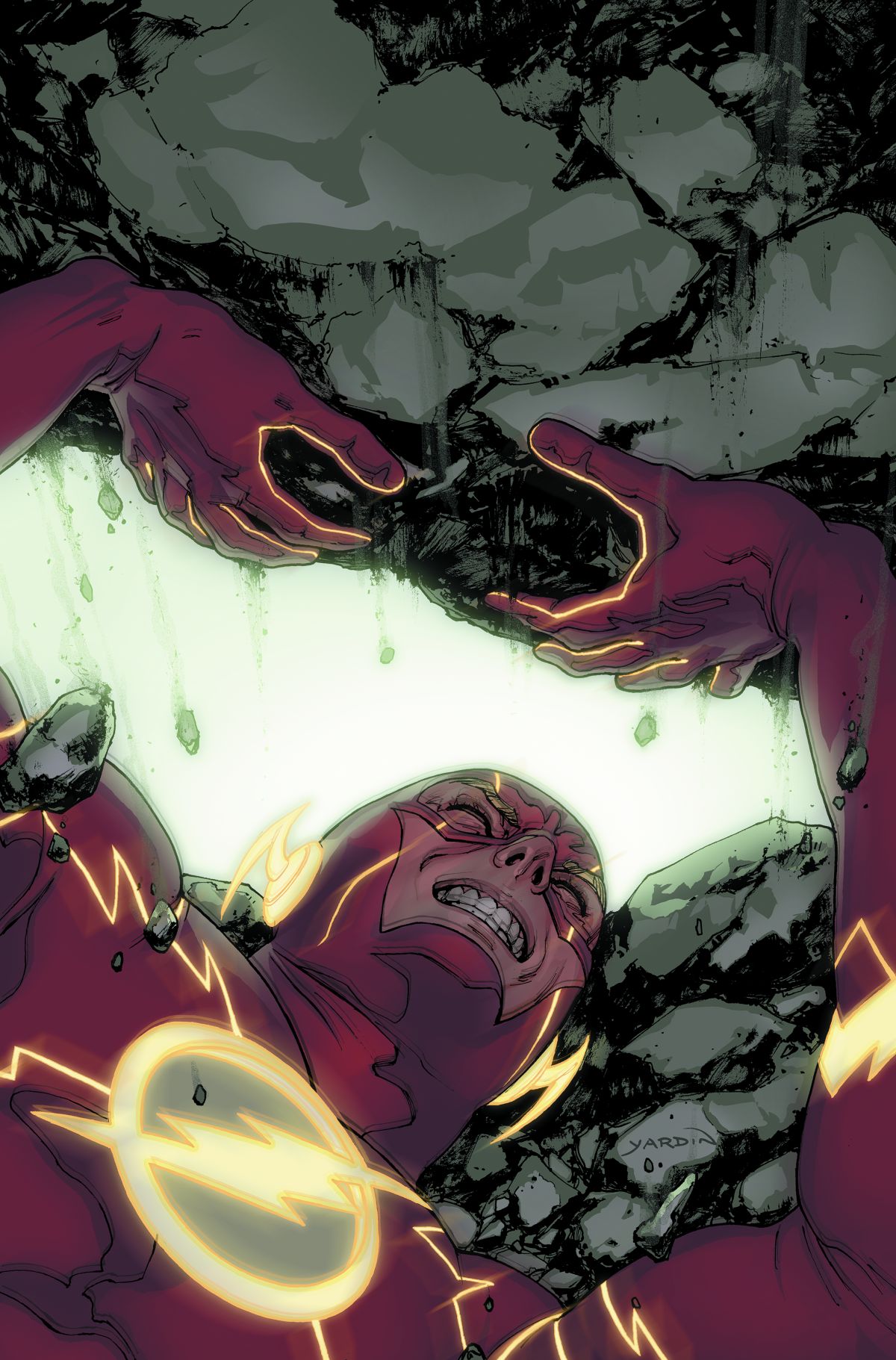 THE FLASH #61, #62, & #63