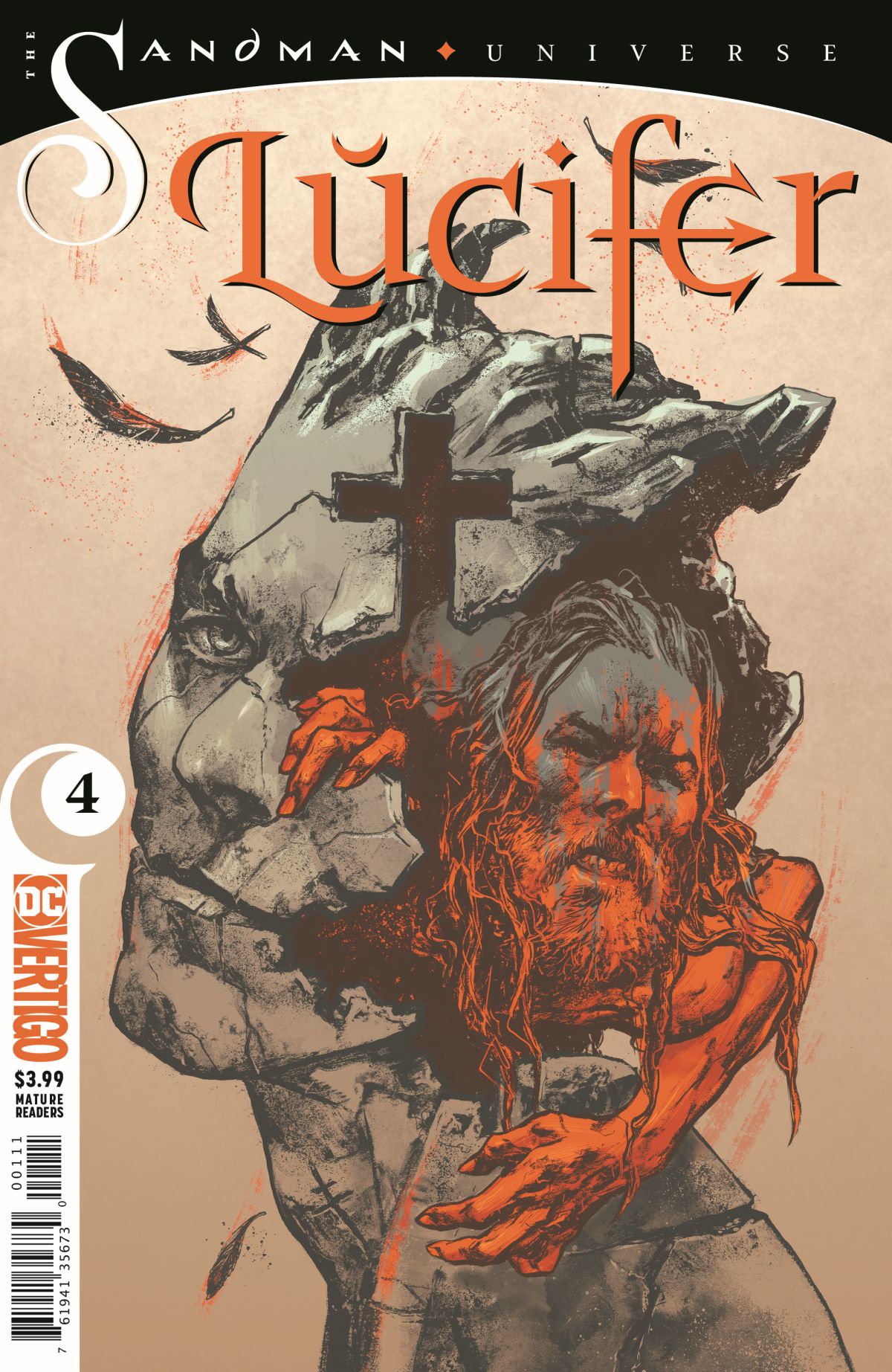 LUCIFER #4 