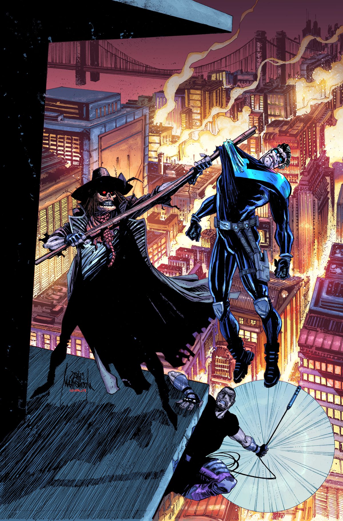 NIGHTWING #56