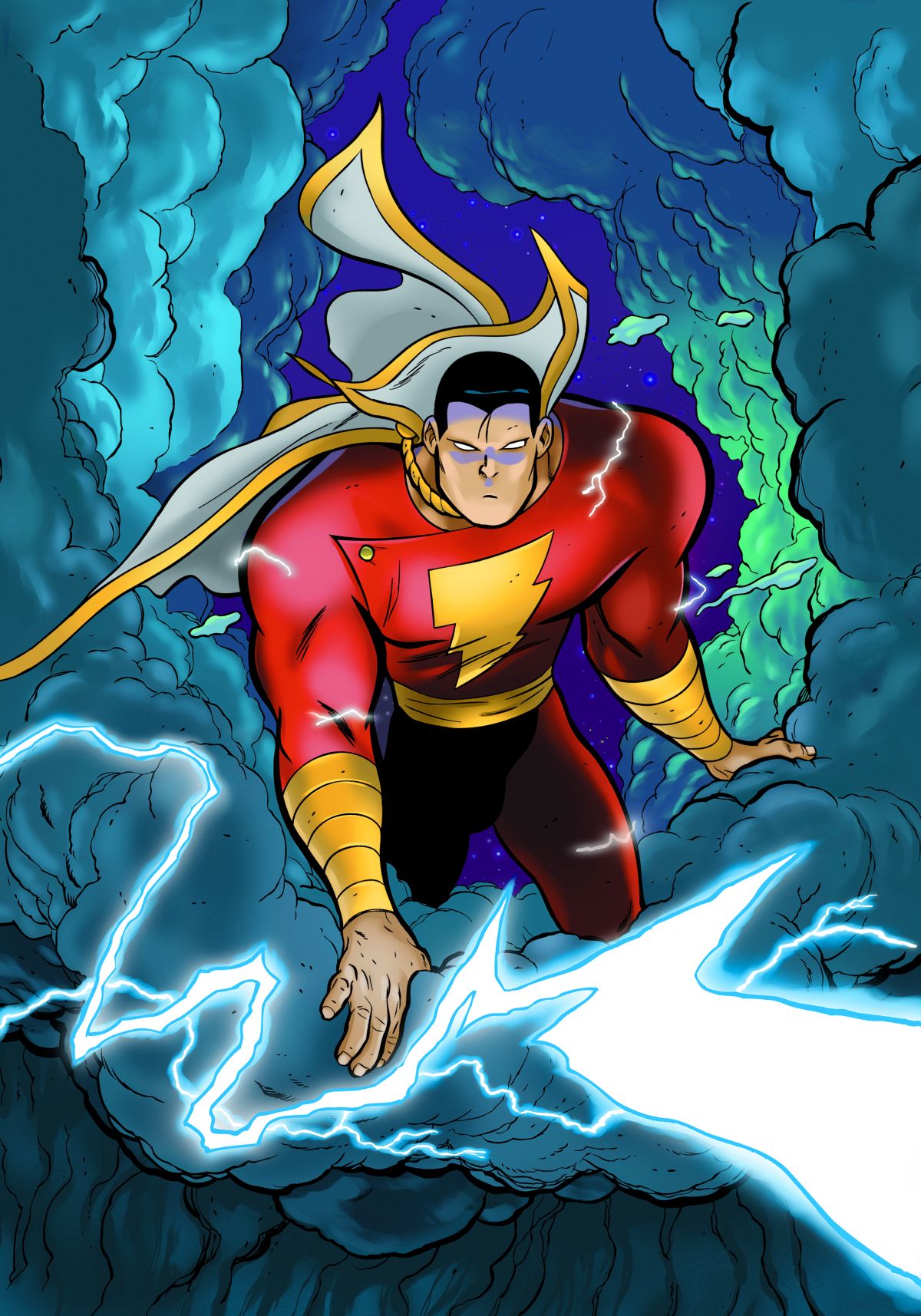 SHAZAM!: THE MONSTER SOCIETY OF EVIL TP NEW EDITION 