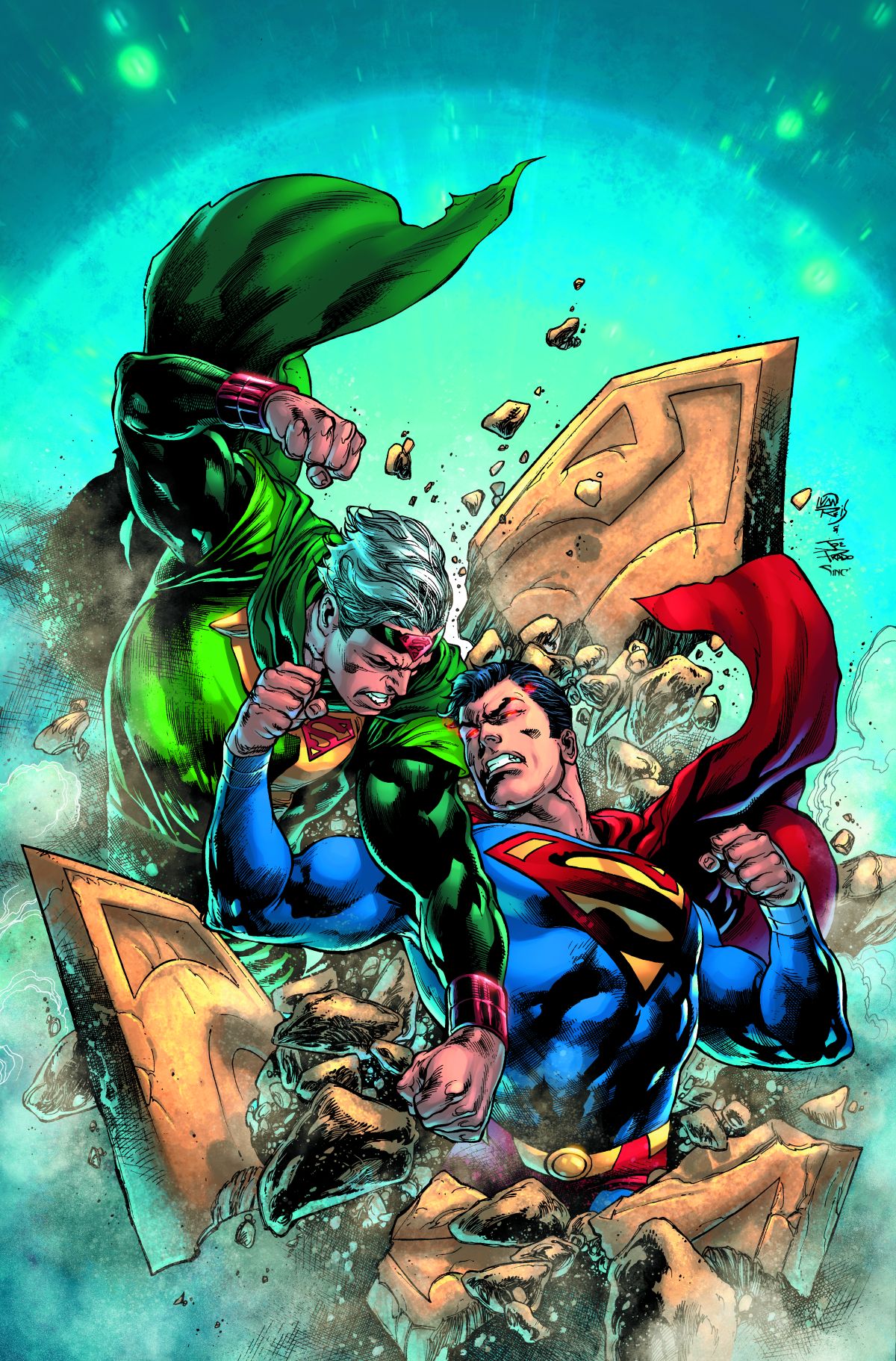 SUPERMAN #7 