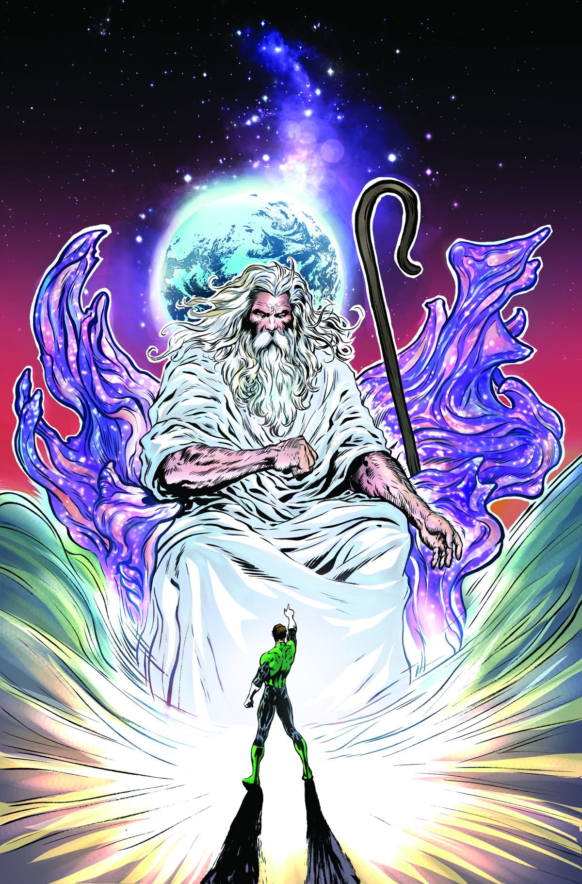 THE GREEN LANTERN #3