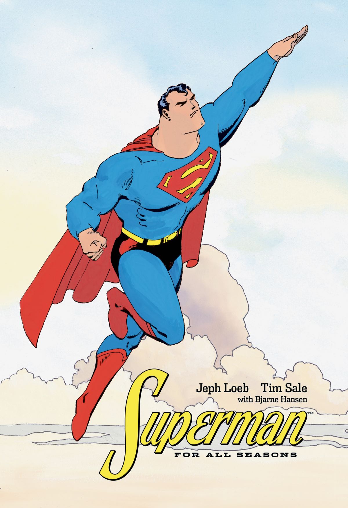 SUPERMAN FOR ALL SEASONS TP NEW EDITION