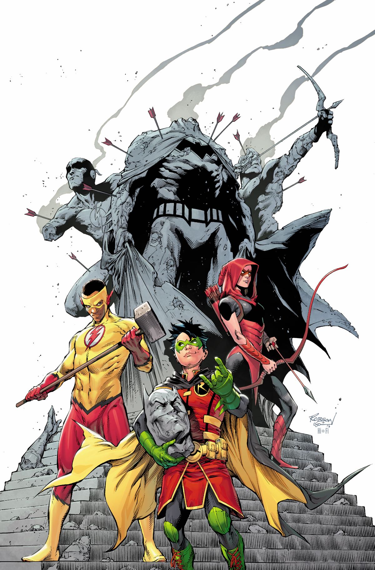 TEEN TITANS SPECIAL #1