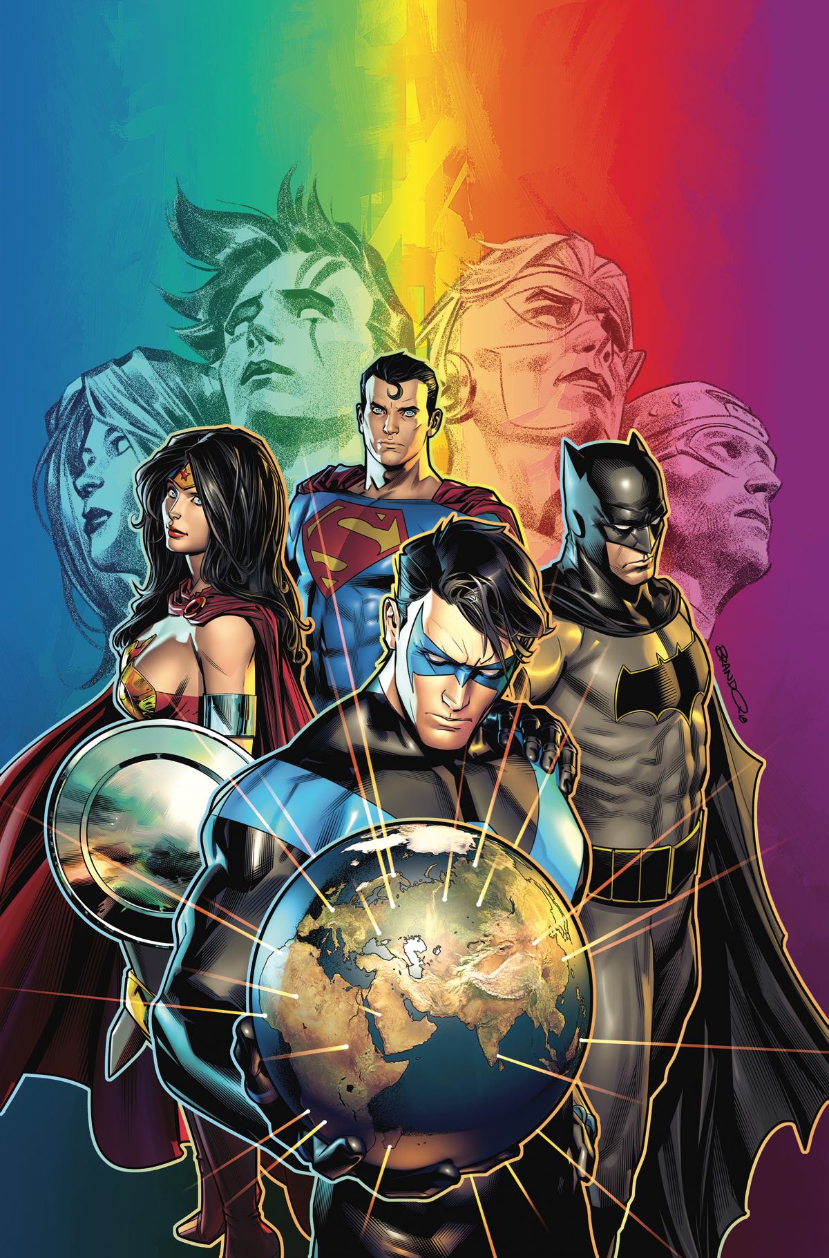 TITANS SPECIAL #1