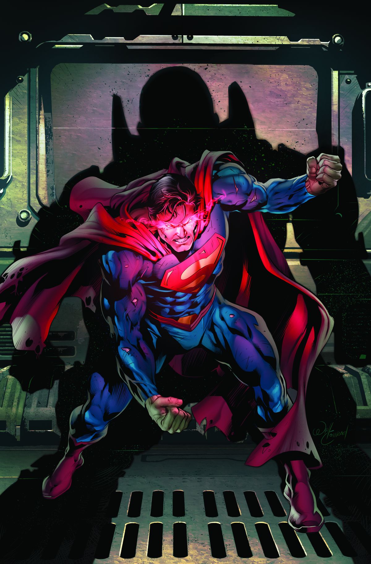 ACTION COMICS SPECIAL #1