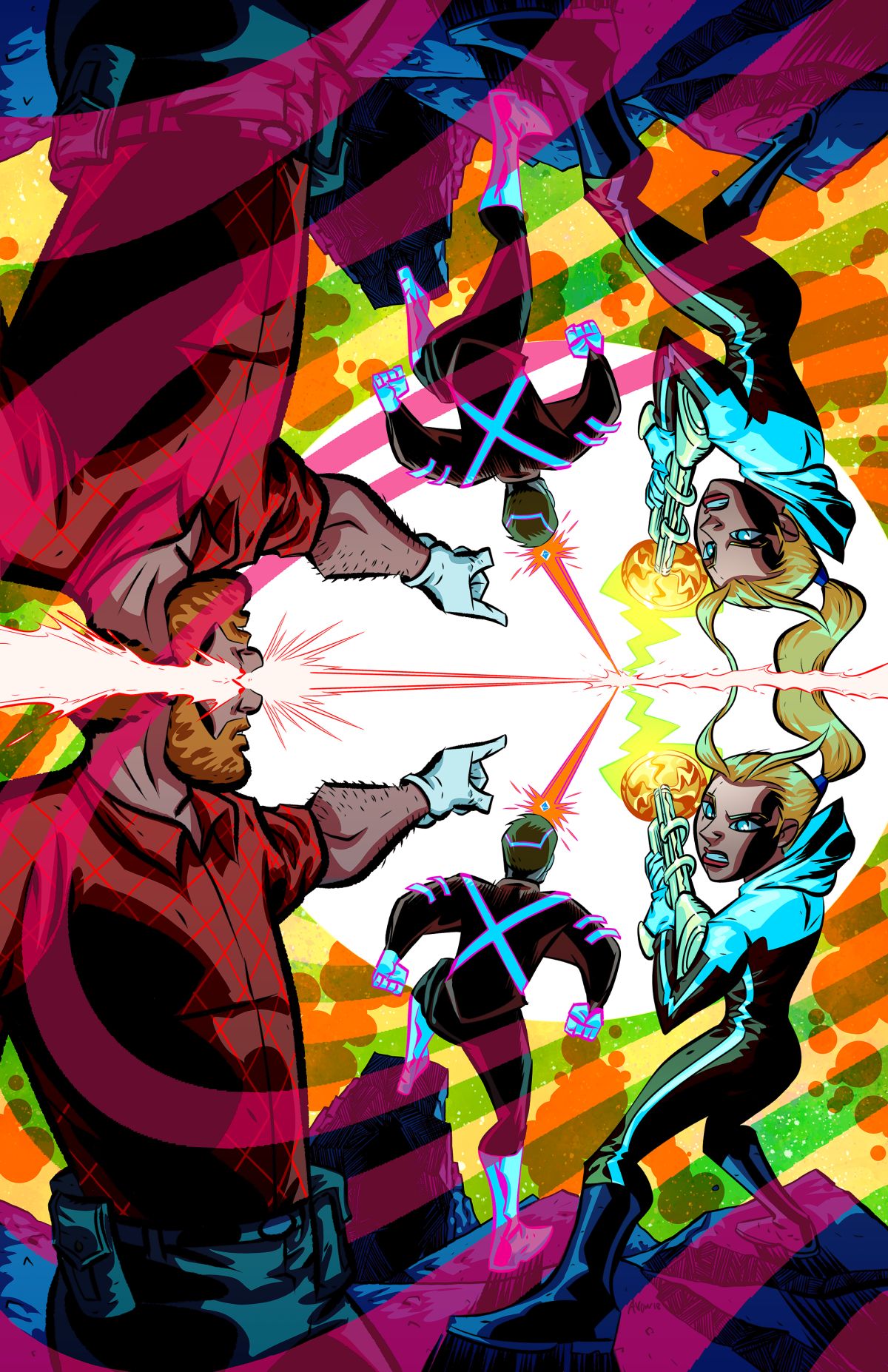 CAVE CARSON HAS A INTERSTELLAR EYE #3