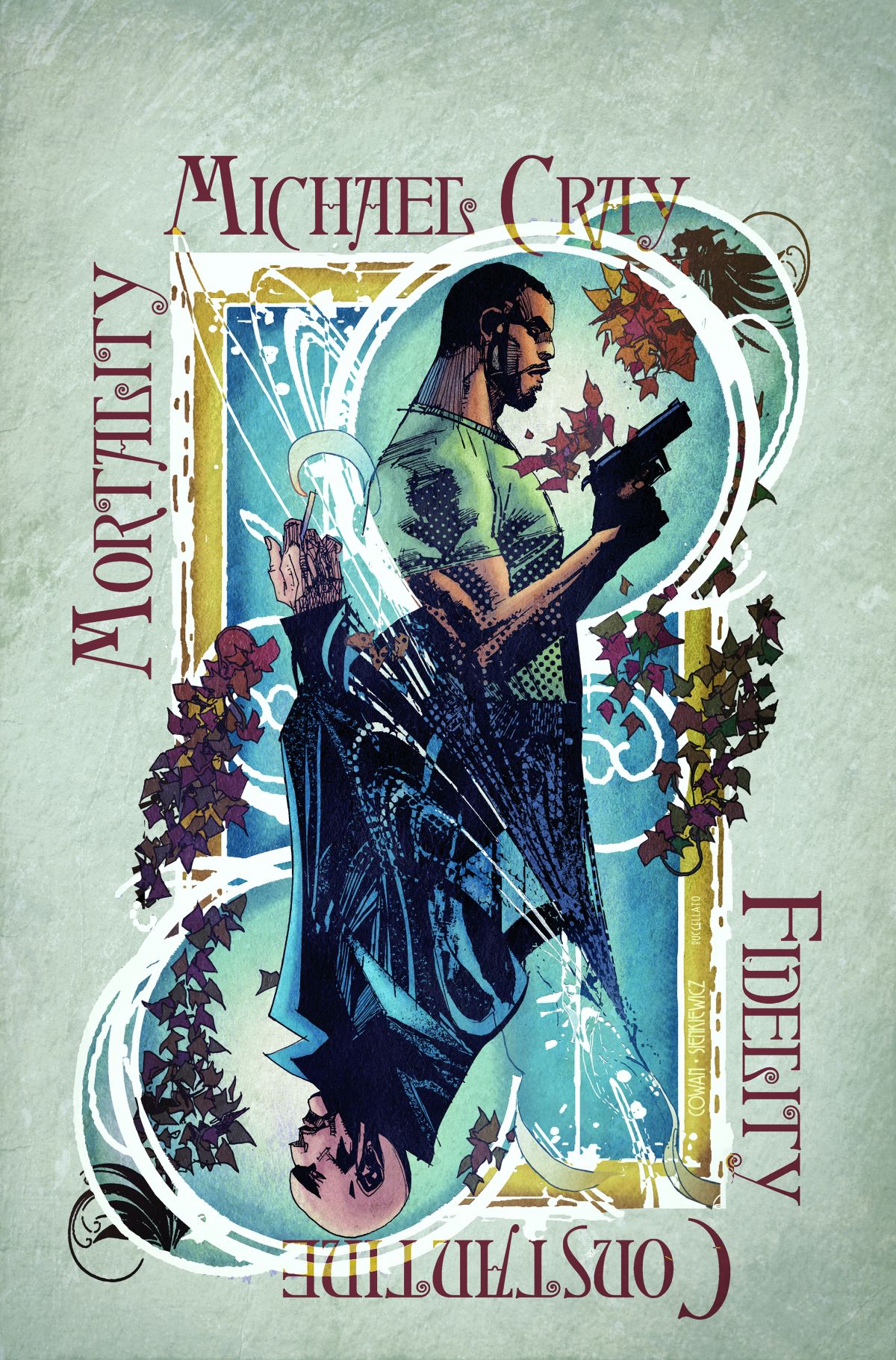 WILDSTORM: MICHAEL CRAY #7