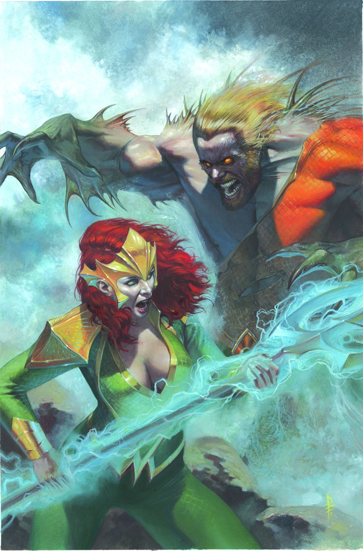 AQUAMAN #41 