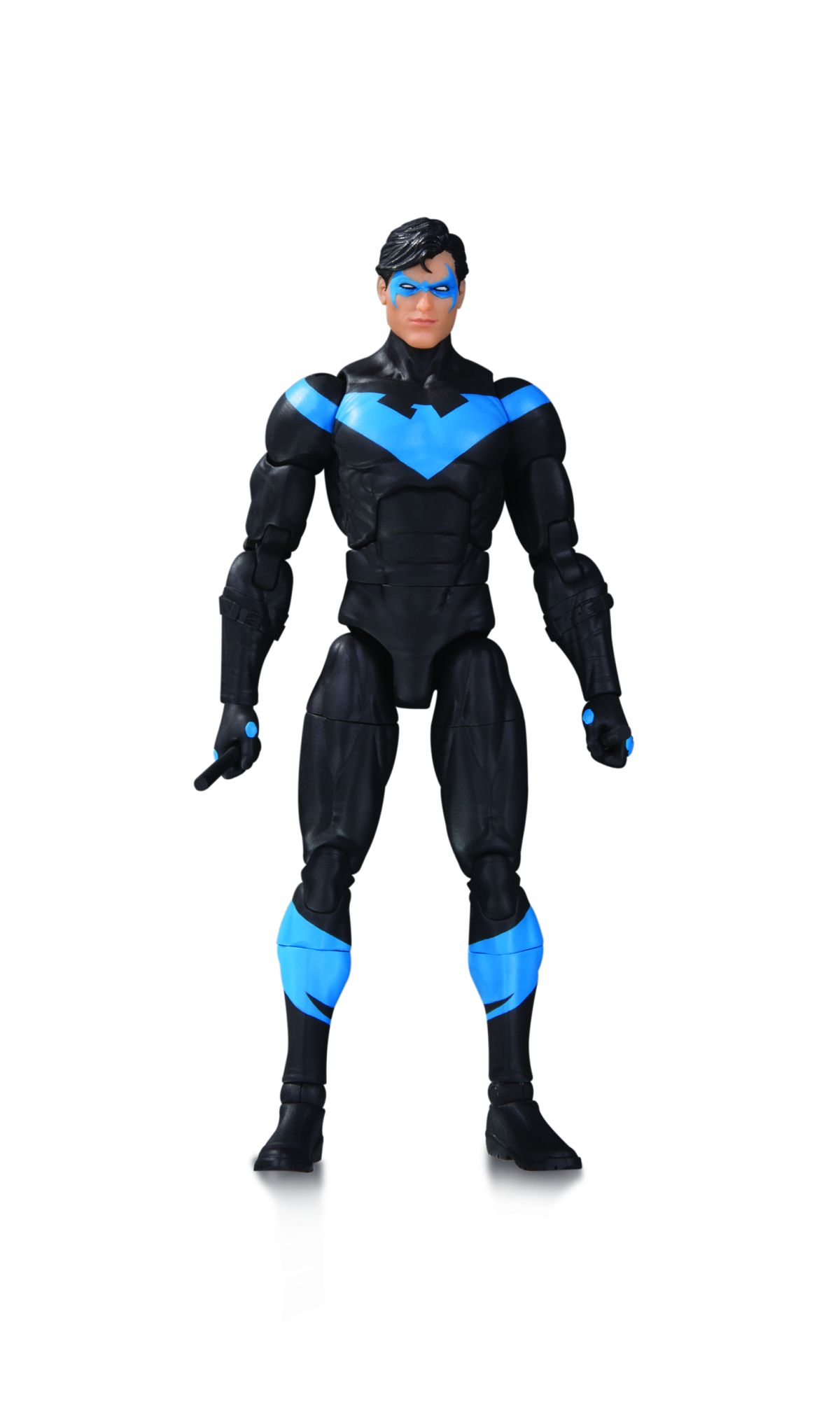 DC ESSENTIALS ACTION FIGURES: NIGHTWING