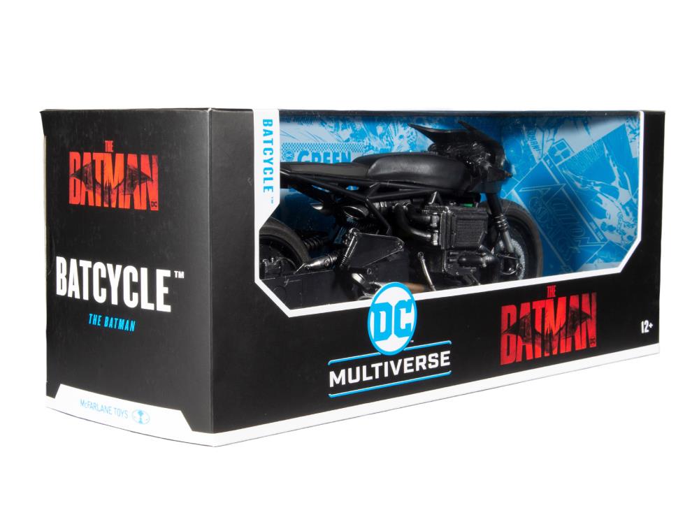 Batcycle 8