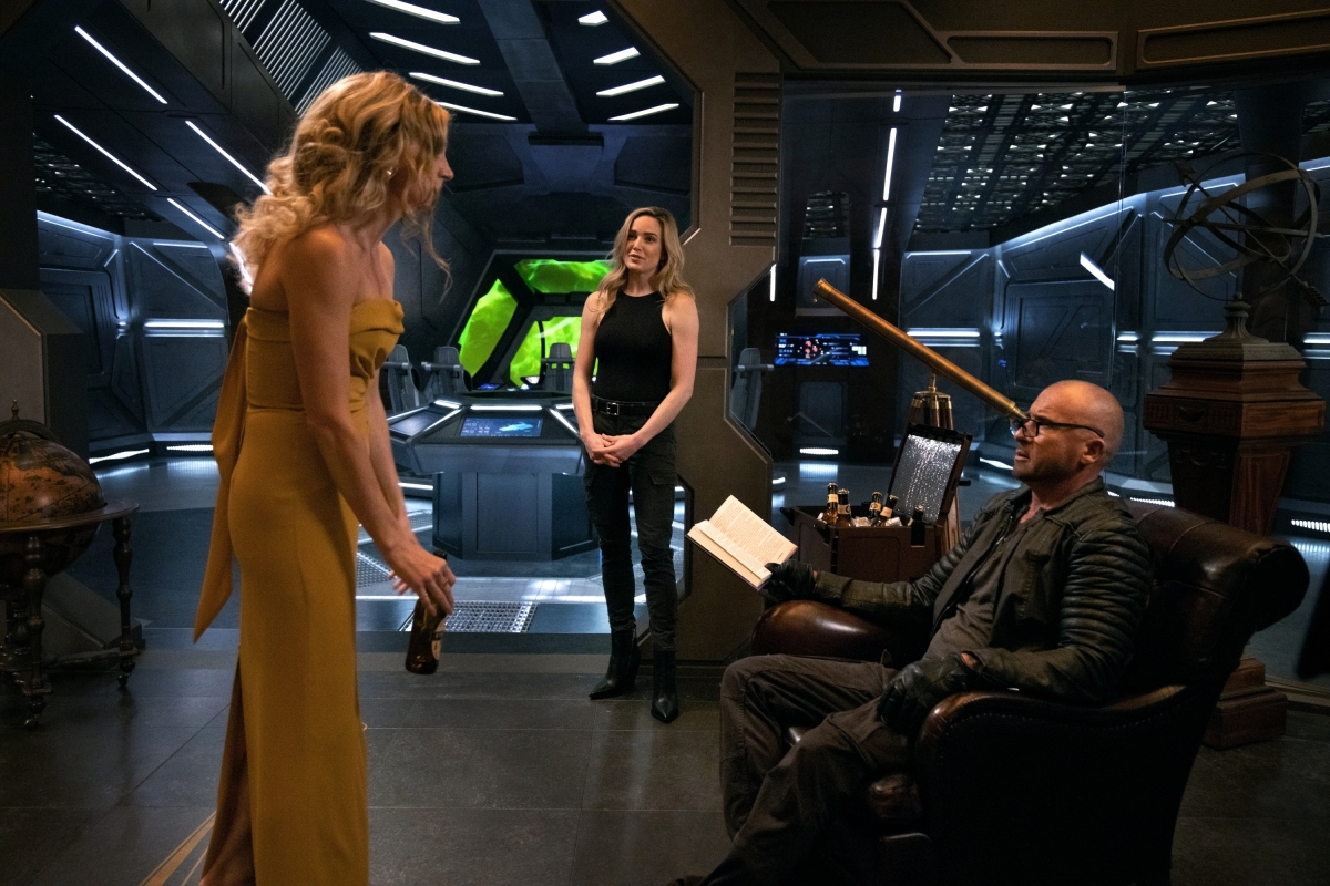 DC's Legends of Tomorrow Season 5 Episode 2 06