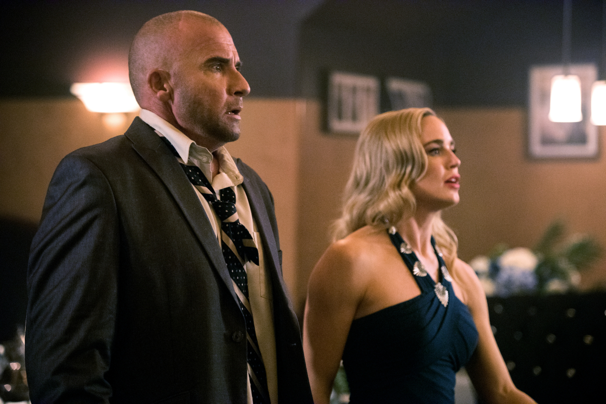 DC's Legends of Tomorrow Season 5 Episode 2 10