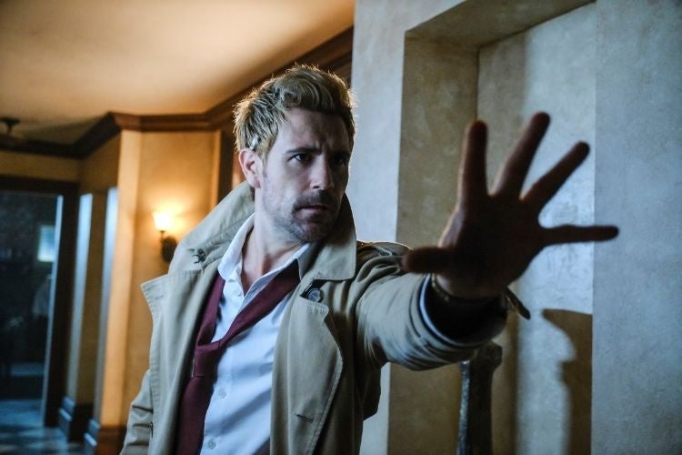 DC's Legends of Tomorrow Season 5 Episode 3 16