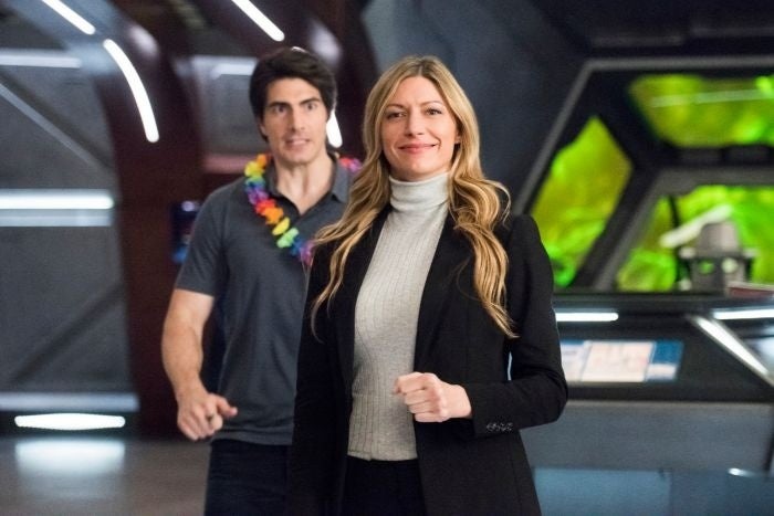 DC's Legends of Tomorrow Season 5 Episode 4 13