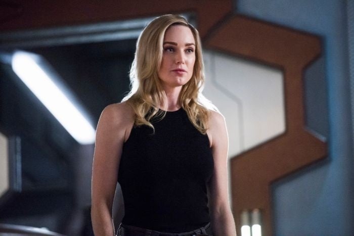 DC's Legends of Tomorrow Season 5 Episode 4 14