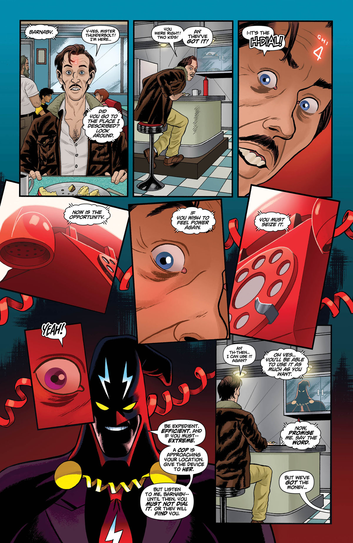 Dial H For Hero #2 page 2