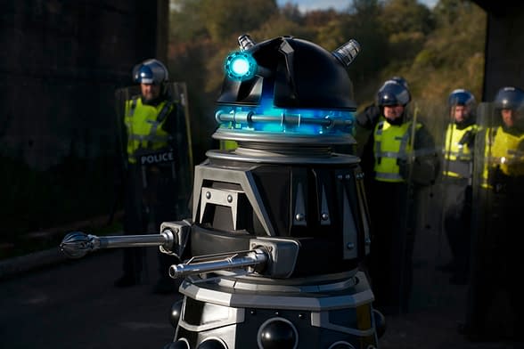 A Dalek