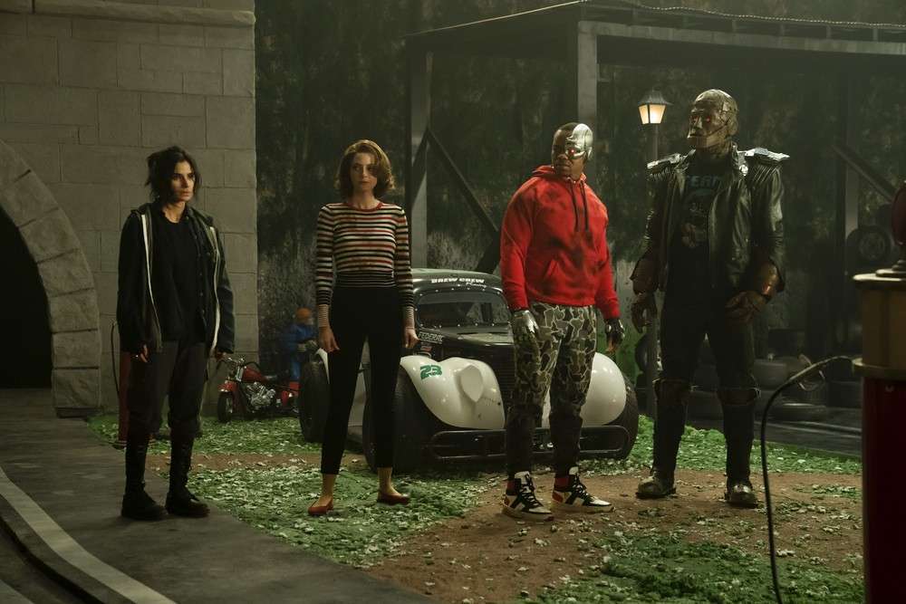 The Doom Patrol