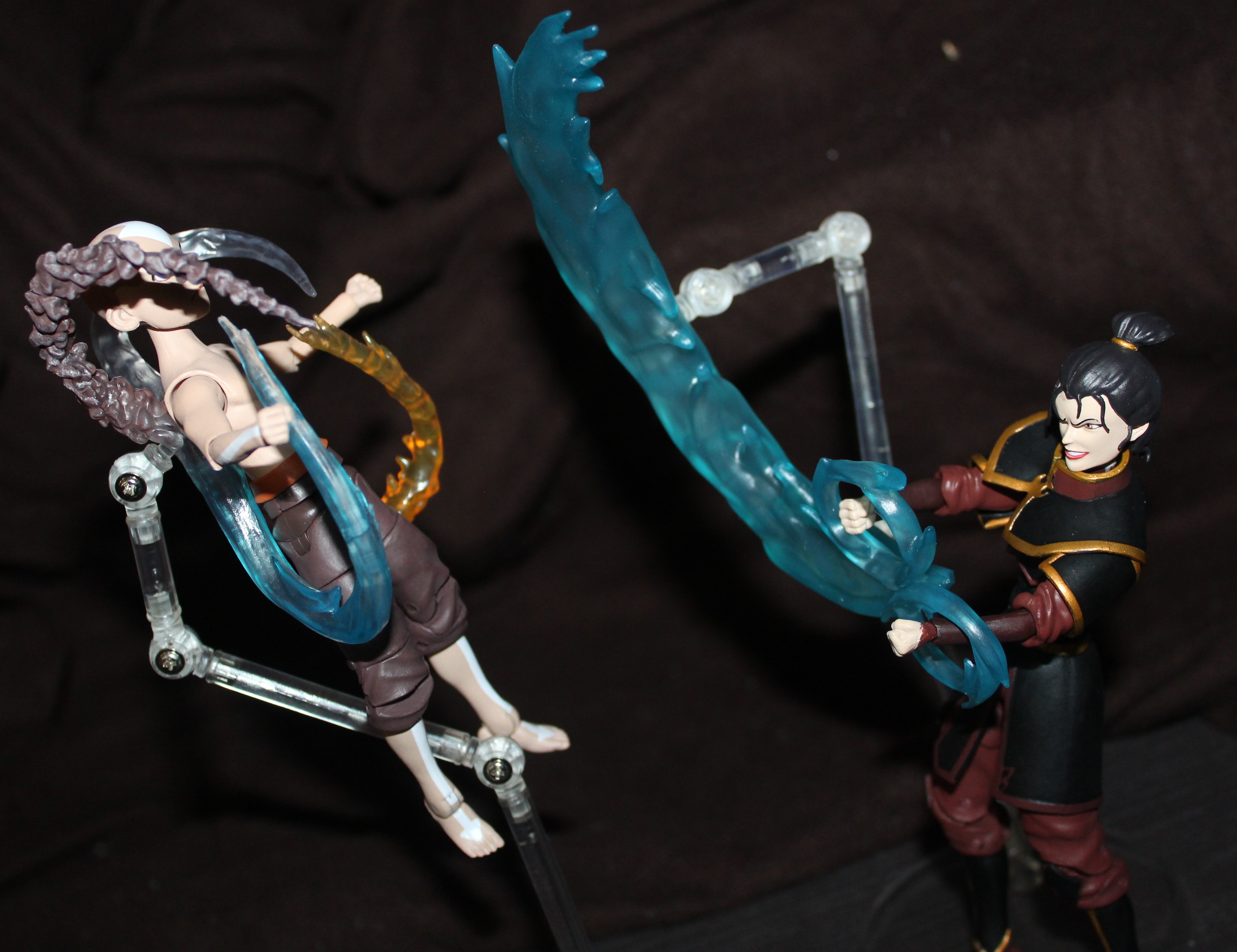 Aang vs. Azula 2