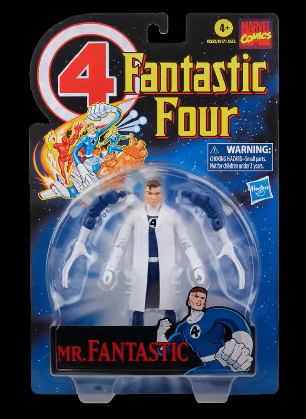 Mr. Fantastic