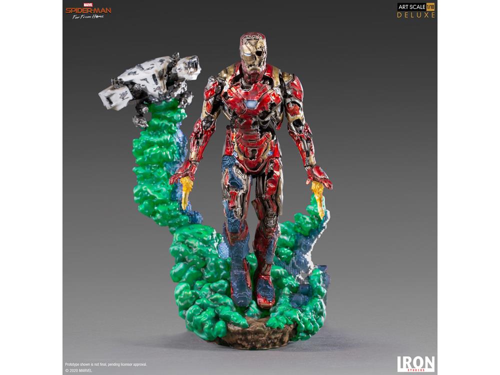 Zombie Iron Man