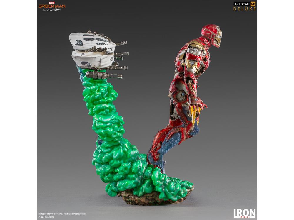 Zombie Iron Man