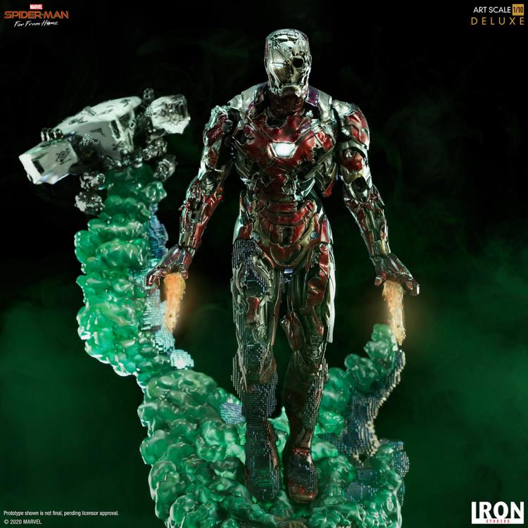 Zombie Iron Man