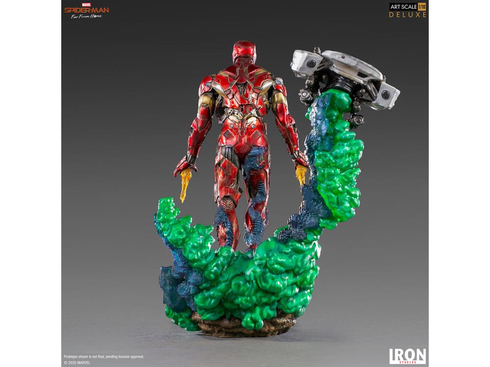 Zombie Iron Man