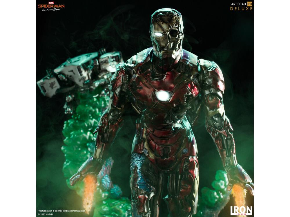 Zombie Iron Man